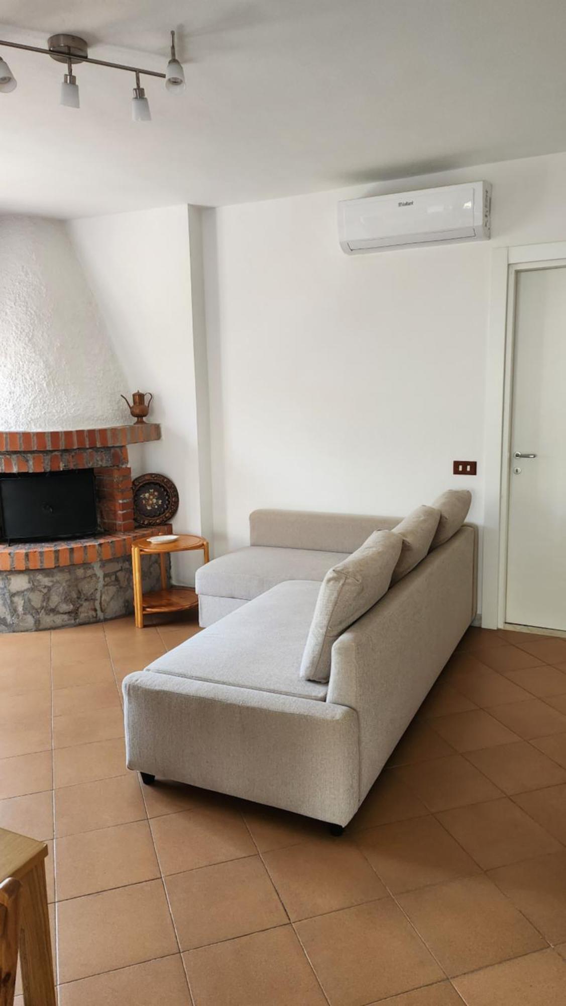 La Casa Dei Limoni Apartment Казарца Лигуре Екстериор снимка