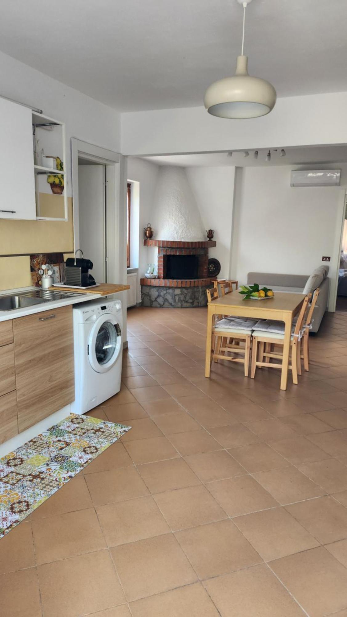 La Casa Dei Limoni Apartment Казарца Лигуре Екстериор снимка